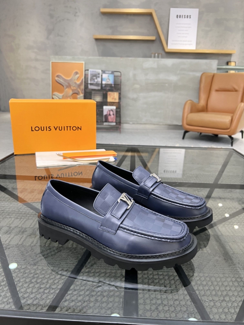 LV Leather Shoes